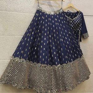 New 3 pc lehnga choli